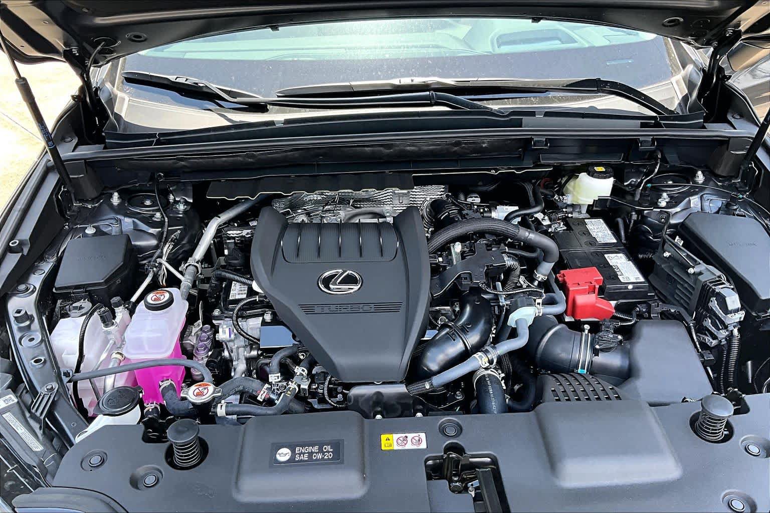 New 2026 Lexus NX 350 AWD w/ Accessory Package (K3) image 17