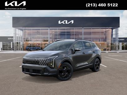 New 2027 Kia Sportage X-Line