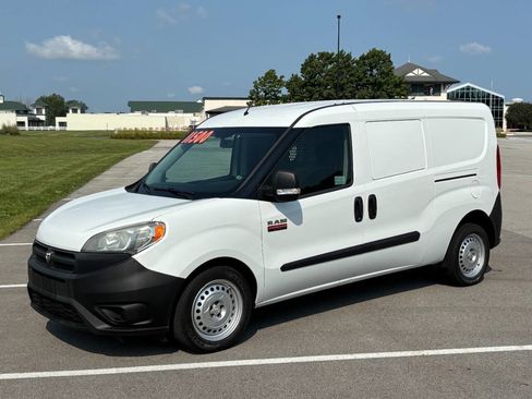 Used 2017 RAM ProMaster City Tradesman w/ Rear Back-up Camera Group FWD image 1