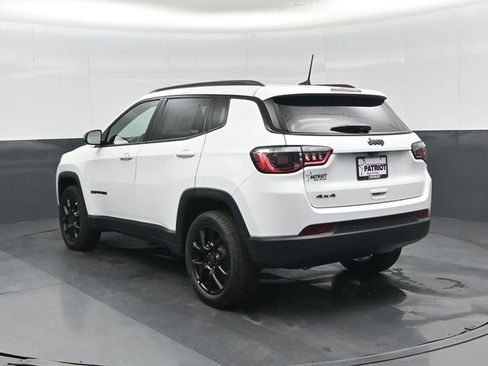 New 2026 Jeep Compass Latitude AWD/4WD image 6