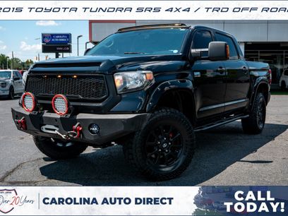 Used 2015 Toyota Tundra SR5 w/ TRD Off Road Package
