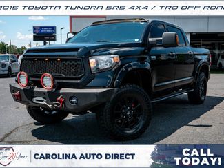 Used 2015 Toyota Tundra SR5 w/ TRD Off Road Package AWD/4WD video 1