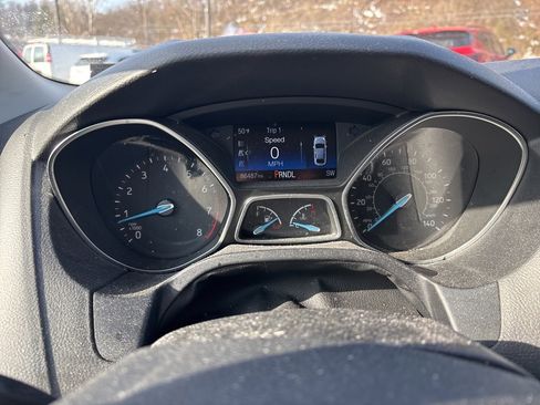 Used 2018 Ford Focus SE image 20