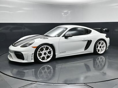 Certified 2024 Porsche 718 Cayman GT4 RS