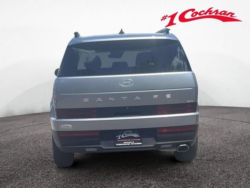 Used 2026 Hyundai Santa Fe SEL AWD/4WD image 8