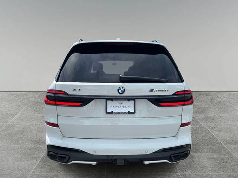 Used 2025 BMW X7 M60i w/ Executive Package AWD/4WD image 4