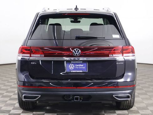 Used 2026 Volkswagen Atlas SEL AWD/4WD image 17