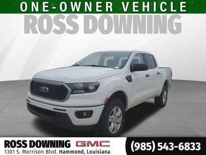 Used 2022 Ford Ranger XLT
