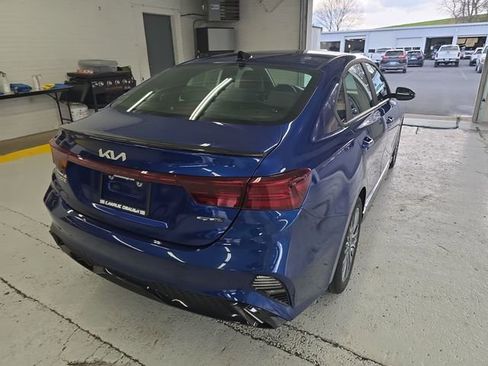 Certified 2024 Kia Forte GT-Line FWD image 5