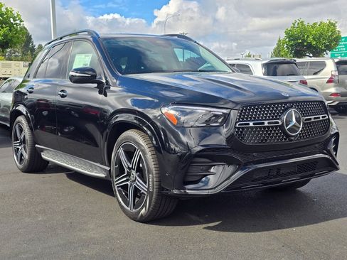New 2026 Mercedes-Benz GLE 350 4MATIC image 8