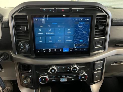 Used 2024 Ford F150 XLT w/ Mobile Office Package AWD/4WD image 29