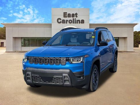 New 2026 Jeep Cherokee Laredo AWD/4WD image 7