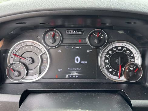 Used 2020 RAM 1500 Warlock w/ Electronics Group AWD/4WD image 3