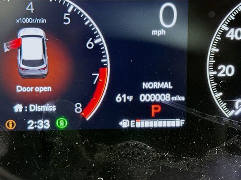 New 2026 Honda HR-V Sport image 12