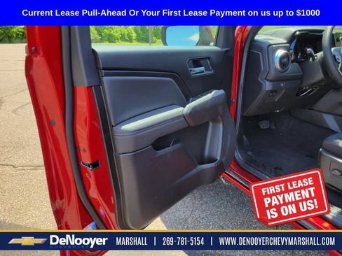 New 2026 Chevrolet Colorado LT w/ Advanced Trailering Package AWD/4WD image 7