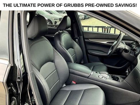 Used 2023 INFINITI QX50 Pure FWD image 10
