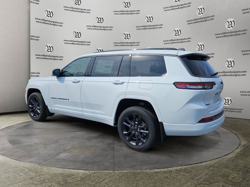 New 2026 Jeep Grand Cherokee L Limited AWD/4WD image 3