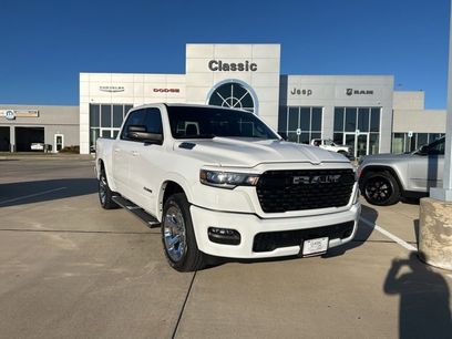 Used 2025 RAM 1500 Lone Star