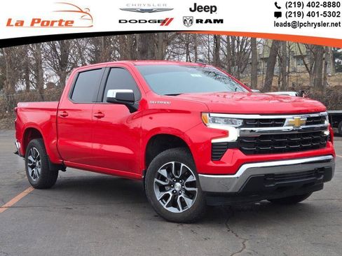 Used 2023 Chevrolet Silverado 1500 LT image 1