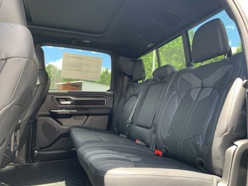 New 2025 RAM 1500 Big Horn image 38