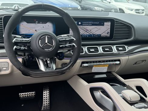 New 2026 Mercedes-Benz GLE 53 AMG 4MATIC image 29