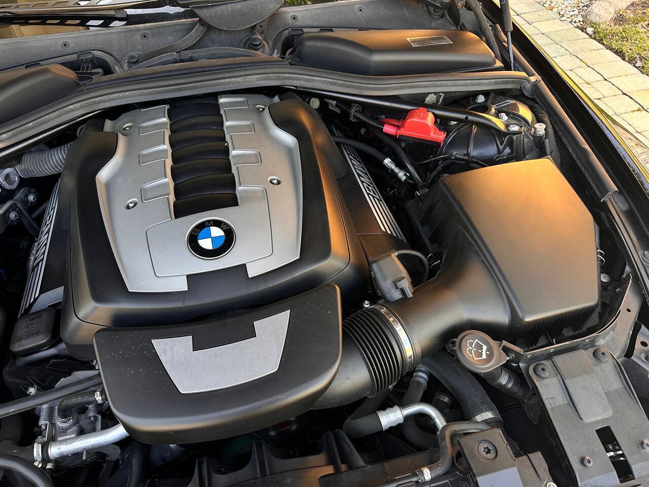 Used 2009 BMW 650i Coupe RWD image 48