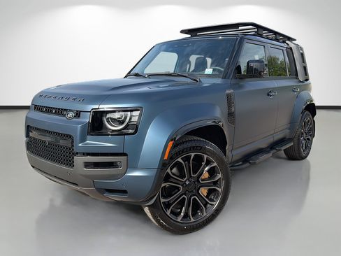 New 2026 Land Rover Defender 110 OCTA image 1