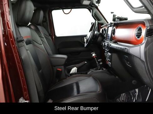 Used 2021 Jeep Wrangler Unlimited Rubicon AWD/4WD image 18