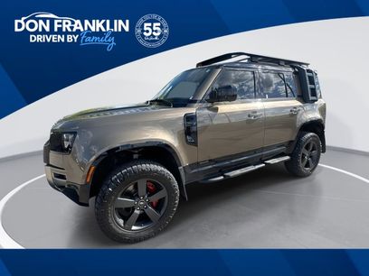 Used 2020 Land Rover Defender 110 X