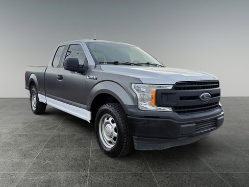 Used 2018 Ford F150 XL w/ Equipment Group 101A Mid image 9