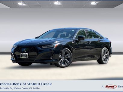 Used 2023 Acura TLX w/ A-SPEC Package