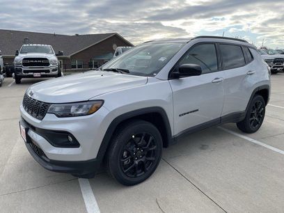 New 2026 Jeep Compass Latitude