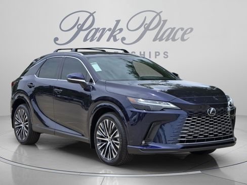 New 2026 Lexus RX 350 FWD image 4