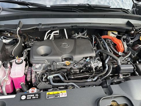 New 2026 Toyota Grand Highlander AWD Hybrid image 37