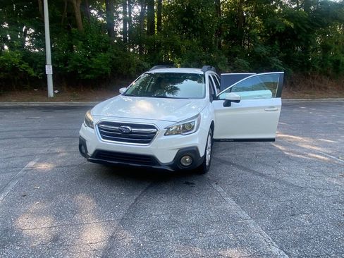 Used 2019 Subaru Outback 2.5i Premium AWD/4WD image 52