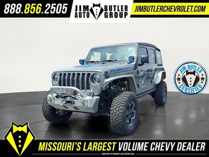 Used 2022 Jeep Wrangler Unlimited Rubicon 4xe w/ Cold Weather Group