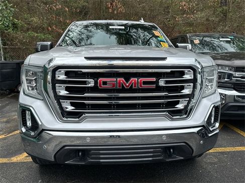 Used 2019 GMC Sierra 1500 SLT w/ SLT Premium Plus Package image 2