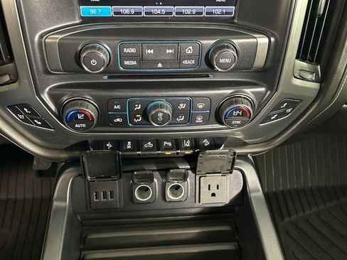 Used 2015 Chevrolet Silverado 1500 LTZ Z71 w/ LTZ Plus Package image 15