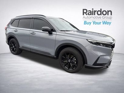 Used 2025 Honda CR-V Sport-L
