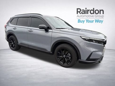 Used 2025 Honda CR-V Sport-L image 1