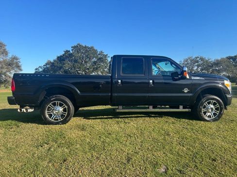Used 2014 Ford F350 Platinum AWD/4WD image 24