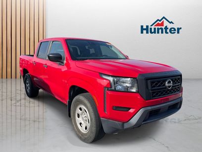 Used 2022 Nissan Frontier S w/ Technology Package