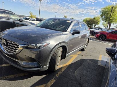 Used 2020 MAZDA CX-9 Touring w/ Touring Premium Package