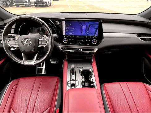 Used 2023 Lexus RX 350 F Sport w/ Accessory Package (Z1) image 16