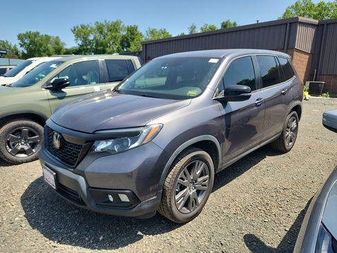 Used 2021 Honda Passport EX-L image 2
