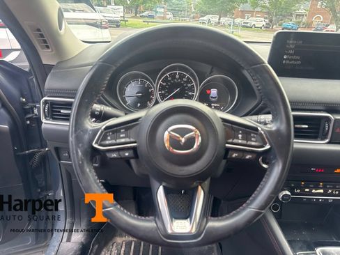 Used 2021 MAZDA CX-5 Carbon Edition AWD/4WD image 17