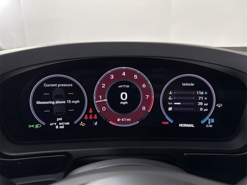 New 2026 Porsche Cayenne GTS image 37