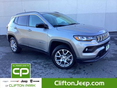 Used 2022 Jeep Compass Latitude