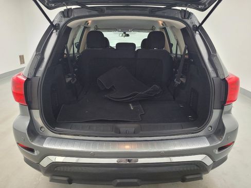 Used 2020 Nissan Pathfinder S AWD/4WD image 29