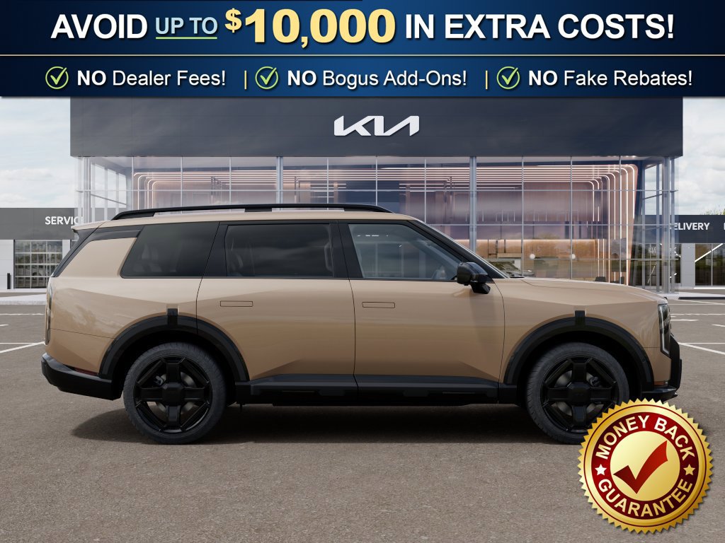 New 2027 Kia Telluride X-Line SX Prestige AWD/4WD image 10
